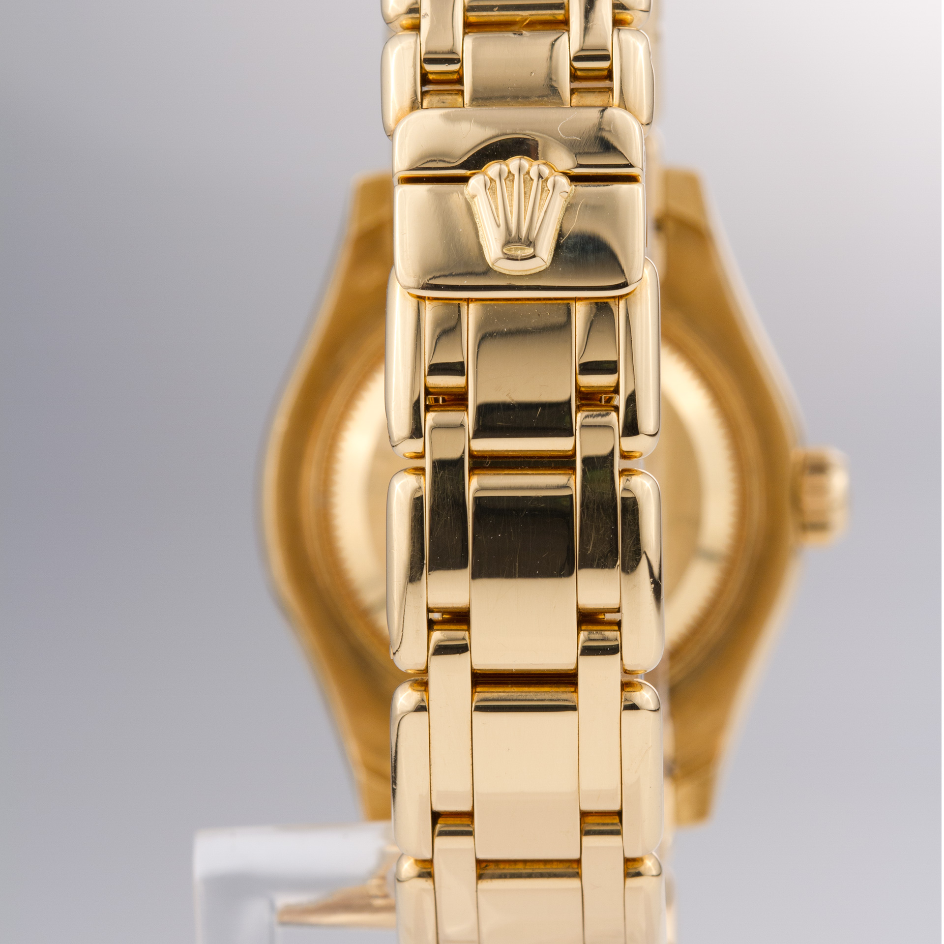 Rolex 69298 Pearlmaster Automatic Female 18k yellow gold Watches Rolex 69298 Pearlmaster Automatic Female 18k yellow gold Watches