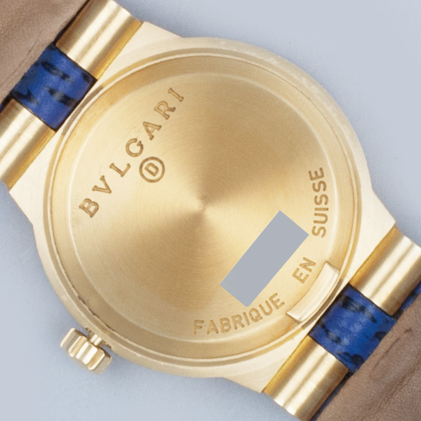 Bvlgari LC 35 G Diagono Automatic Male 18k yellow gold Watches Bvlgari LC 35 G Diagono Automatic Male 18k yellow gold Watches