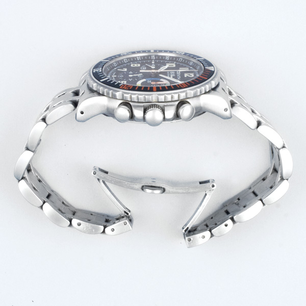 Zenith 02 El Primero Automatic Male Stainless Steel Watches Zenith 02 El Primero Automatic Male Stainless Steel Watches