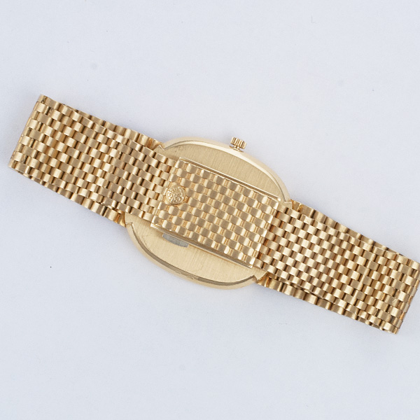 Patek Philippe 3838/1 Ellipse Quartz Male 18k yellow gold Watches Patek Philippe 3838/1 Ellipse Quartz Male 18k yellow gold Watches