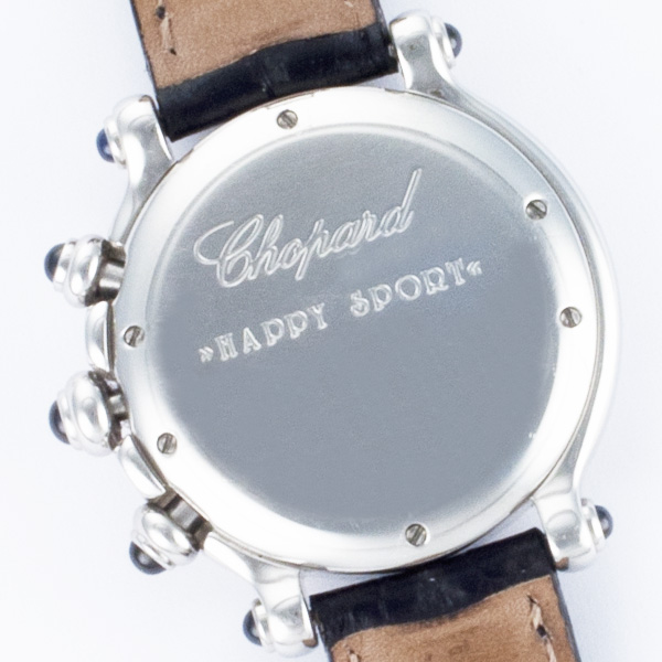 Chopard 8323 Happy Sport Quartz Female Stainless Steel Watches Chopard 8323 Happy Sport Quartz Female Stainless Steel Watches