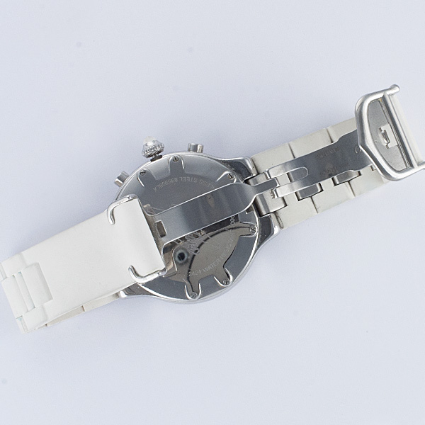Cartier W10184U2 Chronoscaph 21 Quartz Male Stainless Steel Watches Cartier W10184U2 Chronoscaph 21 Quartz Male Stainless Steel Watches