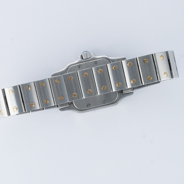 Cartier W20012C4 Santos Quartz Female Stainless Steel Watches Cartier W20012C4 Santos Quartz Female Stainless Steel Watches