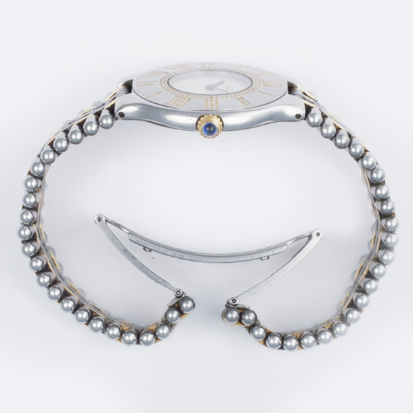 Cartier 901185182 Must 21 Quartz Female Stainless Steel Watches Cartier 901185182 Must 21 Quartz Female Stainless Steel Watches