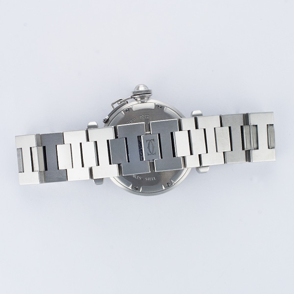 Cartier W31074M7 Pasha C Automatic Unisex Stainless Steel Watches Cartier W31074M7 Pasha C Automatic Unisex Stainless Steel Watches