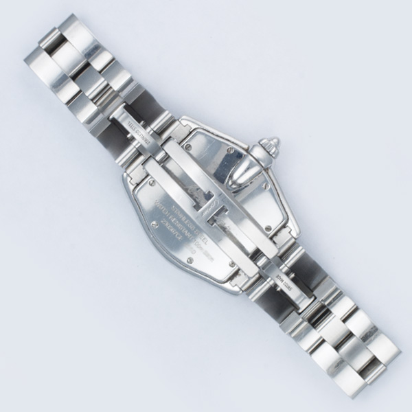 Cartier W6205v3 Roadster Automatic Male Stainless Steel Watches Cartier W6205v3 Roadster Automatic Male Stainless Steel Watches