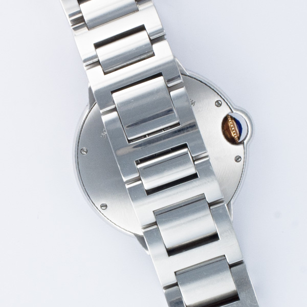 Cartier W69008Z3 Ballon Bleu Quartz Unisex Stainless Steel Watches Cartier W69008Z3 Ballon Bleu Quartz Unisex Stainless Steel Watches