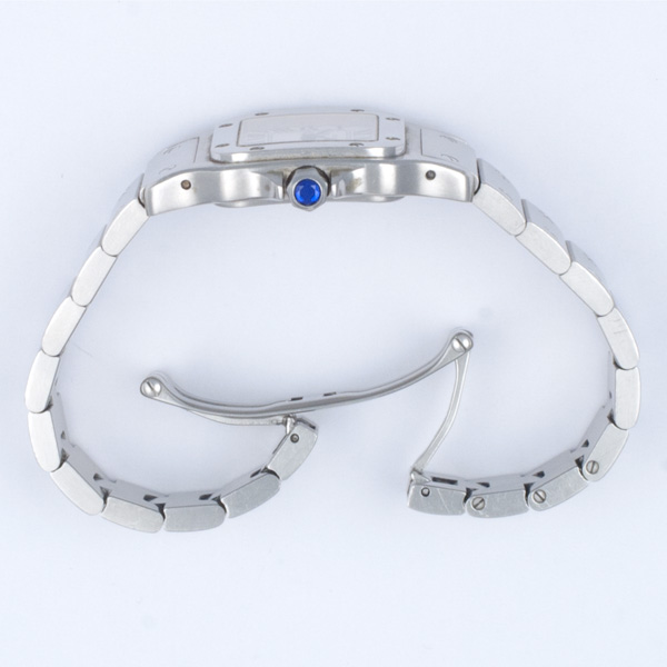 Cartier W20056D6 Santos Quartz Female Stainless Steel Watches Cartier W20056D6 Santos Quartz Female Stainless Steel Watches