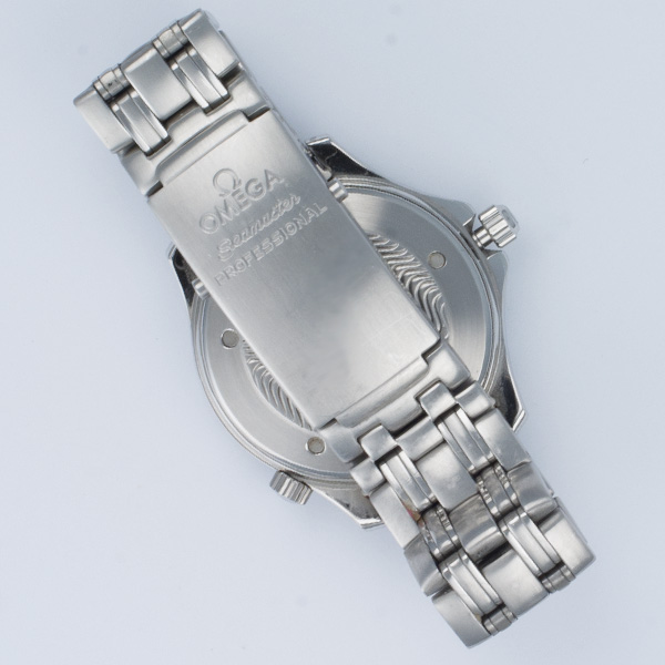 Omega 2254.80.00 Seamaster Automatic Male Stainless Steel Watches Omega 2254.80.00 Seamaster Automatic Male Stainless Steel Watches