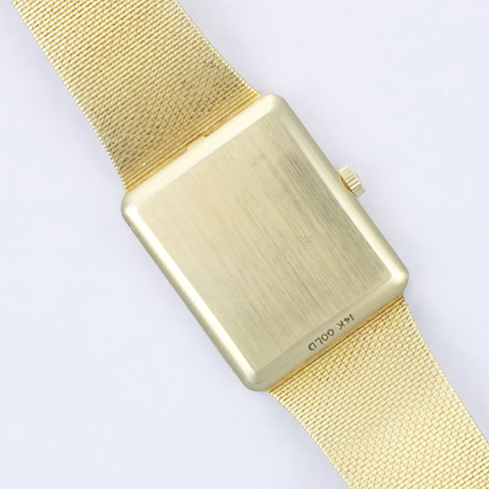 Omega DD6883 Classic Manual Unisex 14k yellow gold Watches Omega DD6883 Classic Manual Unisex 14k yellow gold Watches