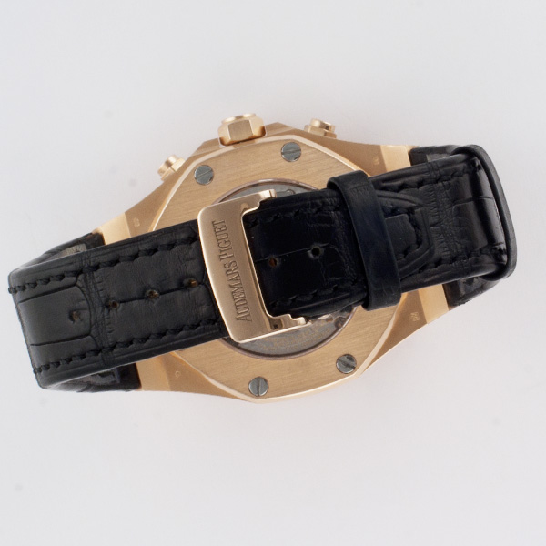 Audemars Piguet 25977or.oo.d002cr.01 Royal Oak Tourbillon Manual Male 18k Pink Gold Watches Audemars Piguet 25977or.oo.d002cr.01 Royal Oak Tourbillon Manual Male 18k Pink Gold Watches