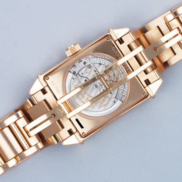 Girard Perregaux 2580 Vintage 1945 Automatic Male 18k Pink Gold Watches Girard Perregaux 2580 Vintage 1945 Automatic Male 18k Pink Gold Watches