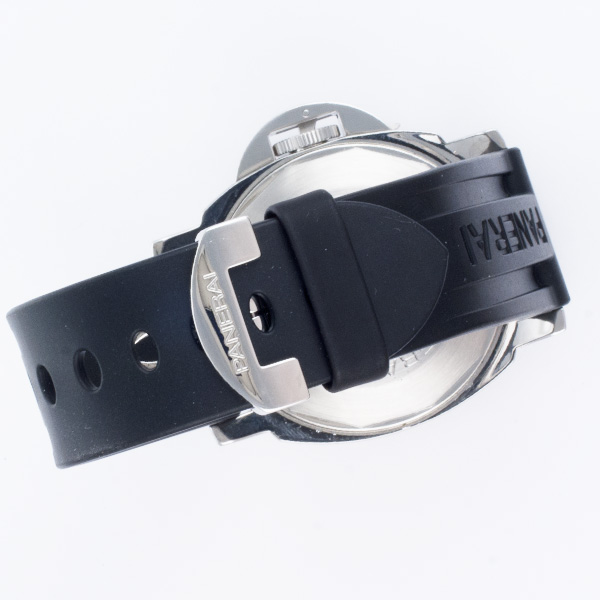 Panerai PAM 88 luminor GMT Automatic Male Stainless Steel Watches Panerai PAM 88 luminor GMT Automatic Male Stainless Steel Watches