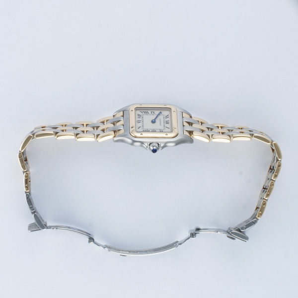 Cartier 166921 Panthere Quartz Female Stainless Steel Watches Cartier 166921 Panthere Quartz Female Stainless Steel Watches