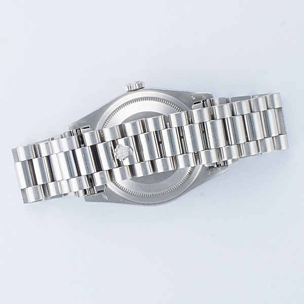 Rolex 18206 Day-Date Automatic Male Platinum Watches Rolex 18206 Day-Date Automatic Male Platinum Watches