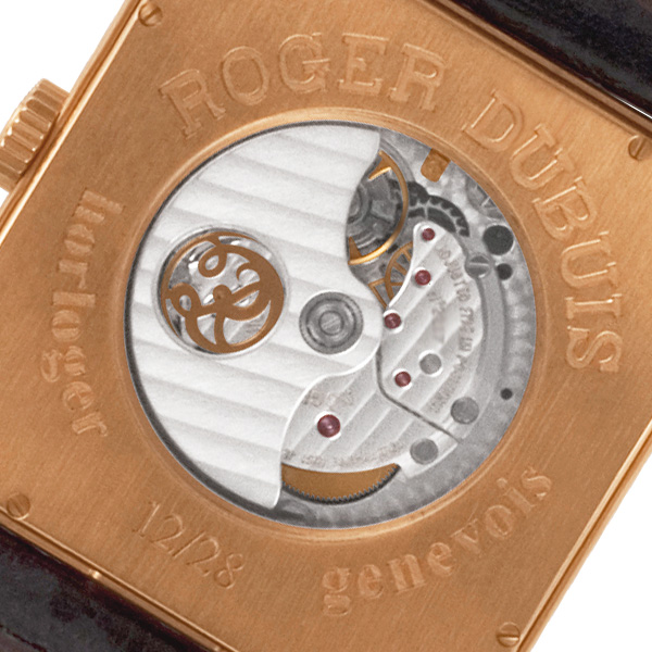 Roger Dubuis 12/28 Golden Square Automatic Male 18k yellow gold Watches Roger Dubuis 12/28 Golden Square Automatic Male 18k yellow gold Watches