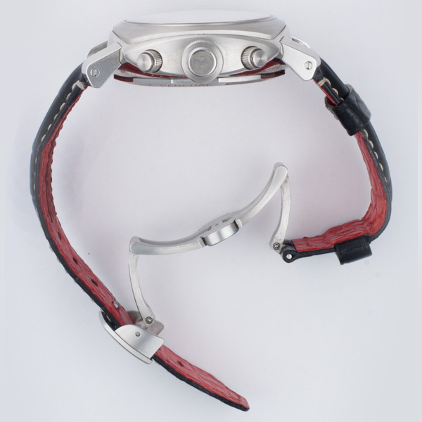 Panerai FER00013 Ferrari Automatic Male Stainless Steel Watches Panerai FER00013 Ferrari Automatic Male Stainless Steel Watches