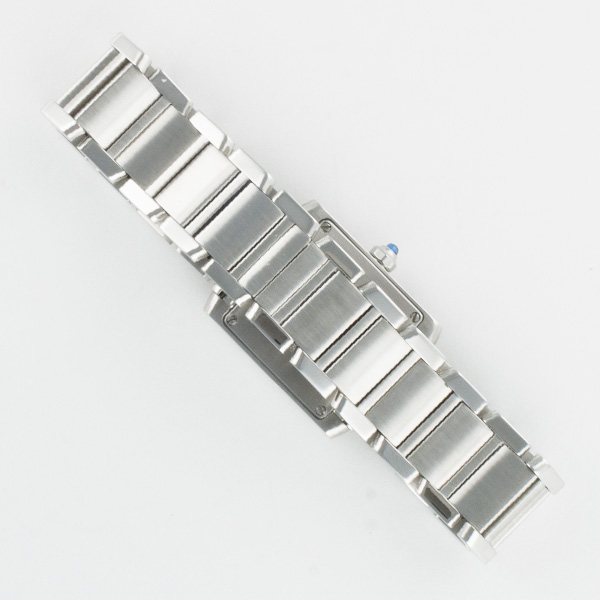 Cartier W51008Q3 Tank Francaise Quartz Female Stainless Steel Watches Cartier W51008Q3 Tank Francaise Quartz Female Stainless Steel Watches