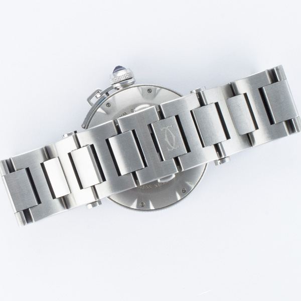 Cartier W31080M7 Pasha Seatimer Automatic Male Stainless Steel Watches Cartier W31080M7 Pasha Seatimer Automatic Male Stainless Steel Watches