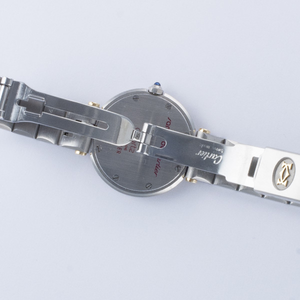 Cartier Cartier 1773 Santos Quartz Female Stainless Steel Watches Cartier Cartier 1773 Santos Quartz Female Stainless Steel Watches