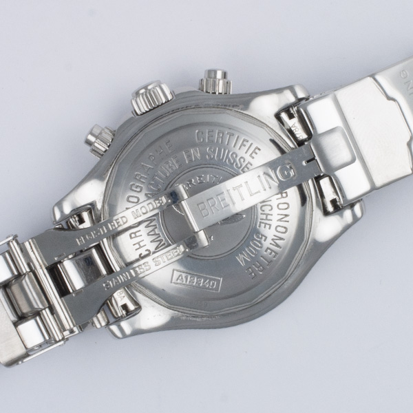Breitling A13340 Super Ocean Automatic Male Stainless Steel Watches Breitling A13340 Super Ocean Automatic Male Stainless Steel Watches