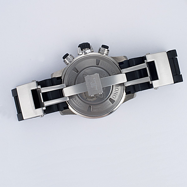 Jaeger LeCoultre 160.T.25 Master Compressor Automatic Male Titanium Watches Jaeger LeCoultre 160.T.25 Master Compressor Automatic Male Titanium Watches