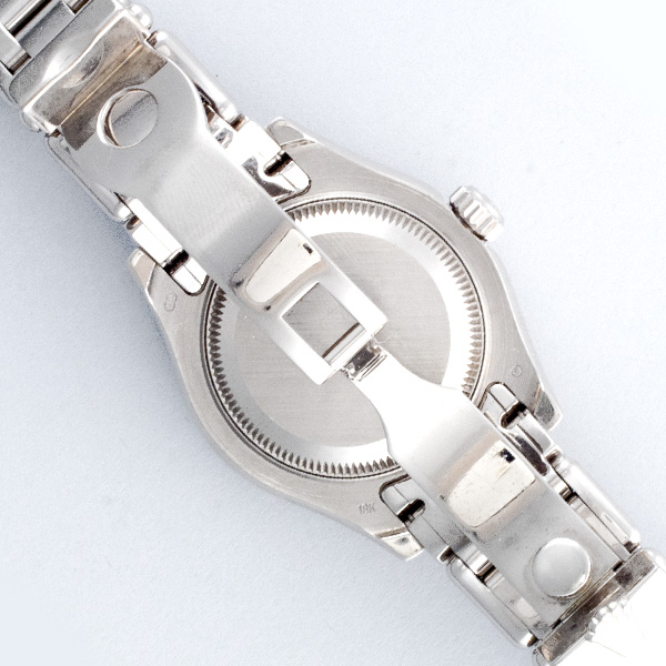 Rolex 80299 Pearlmaster Automatic Female 18k White Gold Watches Rolex 80299 Pearlmaster Automatic Female 18k White Gold Watches