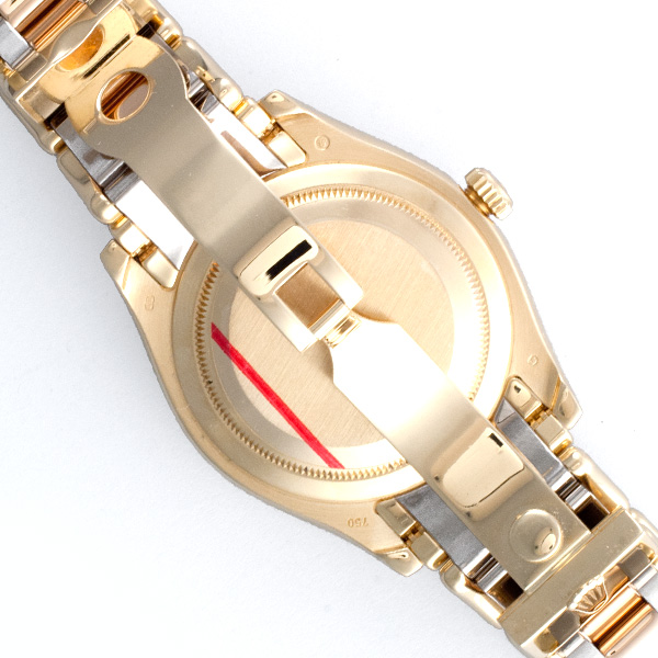 Rolex 18948 Masterpiece Automatic Male 18k yellow gold Watches Rolex 18948 Masterpiece Automatic Male 18k yellow gold Watches