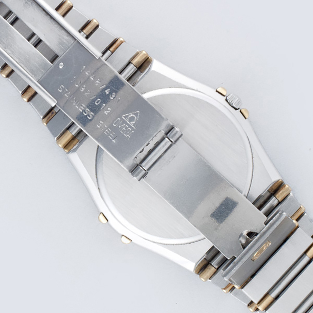 Omega Omega 4260 Constellation Quartz Unisex Stainless Steel Watches Omega Omega 4260 Constellation Quartz Unisex Stainless Steel Watches