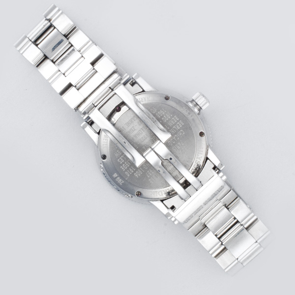 Ulysse Nardin 1846 Chronometer Automatic Male Stainless Steel Watches Ulysse Nardin 1846 Chronometer Automatic Male Stainless Steel Watches