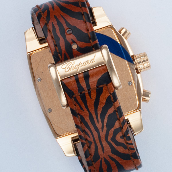 Chopard 17/2288 Two o Ten Automatic Unisex 18k rose gold Watches Chopard 17/2288 Two o Ten Automatic Unisex 18k rose gold Watches