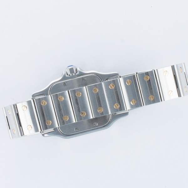 Cartier W20012C4 Santos Quartz Female Stainless Steel Watches Cartier W20012C4 Santos Quartz Female Stainless Steel Watches