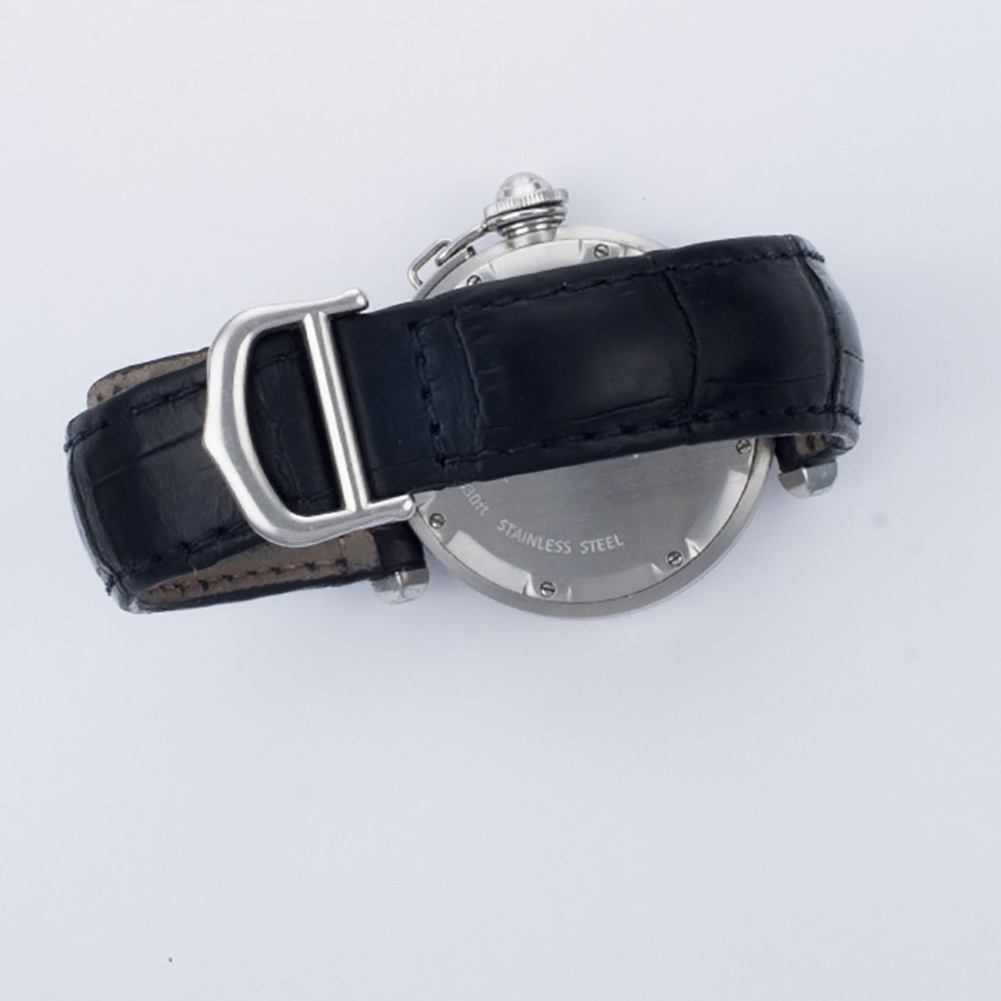 Cartier W31015M7 Pasha C Automatic Female Stainless Steel Watches Cartier W31015M7 Pasha C Automatic Female Stainless Steel Watches