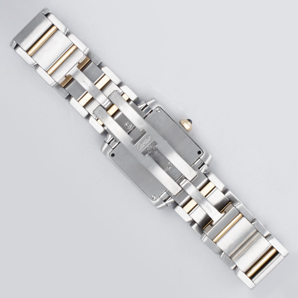 Cartier W51012Q4 Tank Francaise Quartz Unisex Stainless Steel Watches Cartier W51012Q4 Tank Francaise Quartz Unisex Stainless Steel Watches