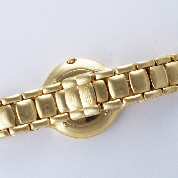 Ebel Ebel 3084 Beluga Quartz Male 18k yellow gold Watches Ebel Ebel 3084 Beluga Quartz Male 18k yellow gold Watches