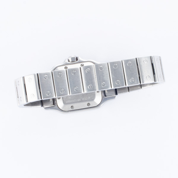 Cartier w20054d6 Santos Automatic Female Stainless Steel Watches Cartier w20054d6 Santos Automatic Female Stainless Steel Watches