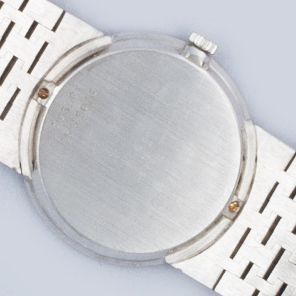 Piaget 9706A6 Classic Manual Female 18k White Gold Watches Piaget 9706A6 Classic Manual Female 18k White Gold Watches