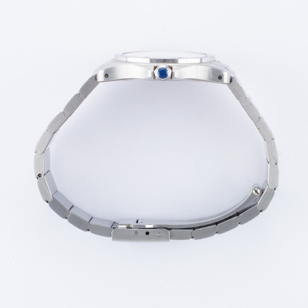 Cartier c131787 Santos Quartz Male Stainless Steel Watches Cartier c131787 Santos Quartz Male Stainless Steel Watches
