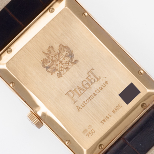 Piaget P10076 Black Tie Automatic Male 18k rose gold Watches Piaget P10076 Black Tie Automatic Male 18k rose gold Watches