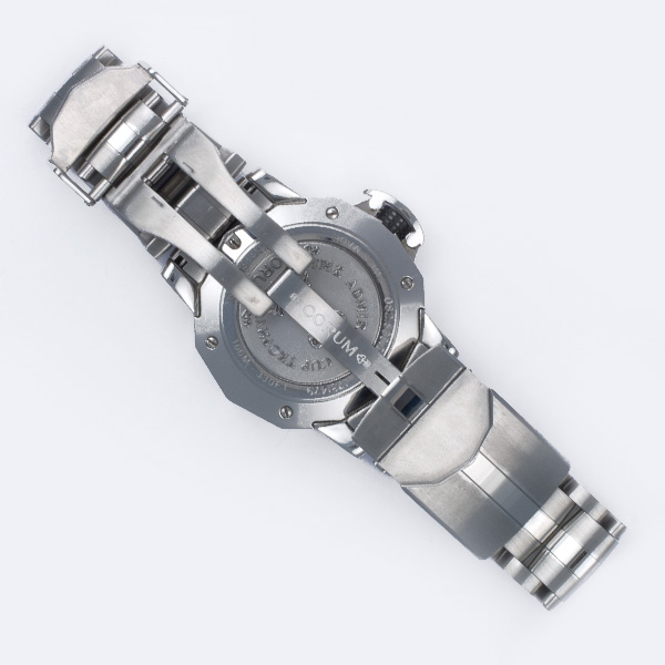 Corum 082.833.20 Admirals Cup Automatic Male Stainless Steel Watches Corum 082.833.20 Admirals Cup Automatic Male Stainless Steel Watches