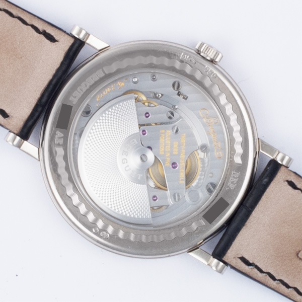 Breguet 5157 Automatic Male 18k White Gold Watches Breguet 5157 Automatic Male 18k White Gold Watches