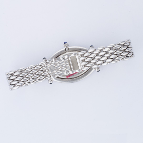 Chopard 10/6560-23W Classic Quartz Female 18k White Gold Watches Chopard 10/6560-23W Classic Quartz Female 18k White Gold Watches