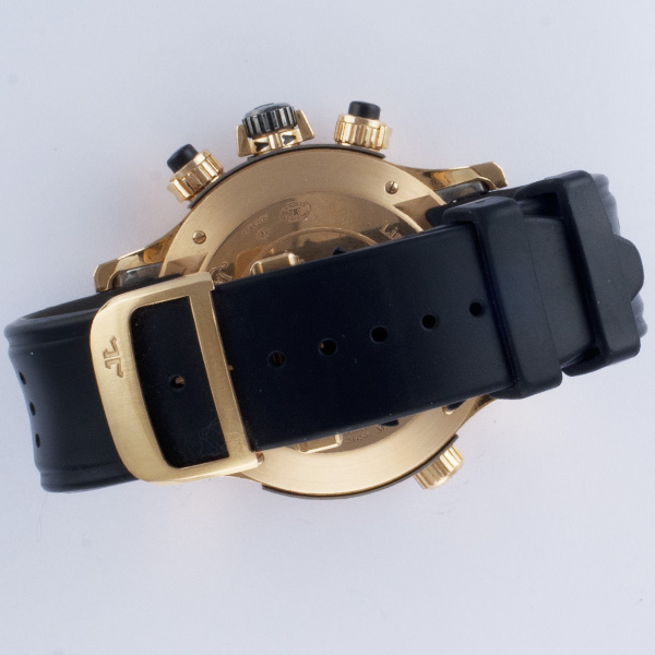 Jaeger LeCoultre 176.24 Master Compressor Automatic Male 18k rose gold & titanium Watches Jaeger LeCoultre 176.24 Master Compressor Automatic Male 18k rose gold & titanium Watches