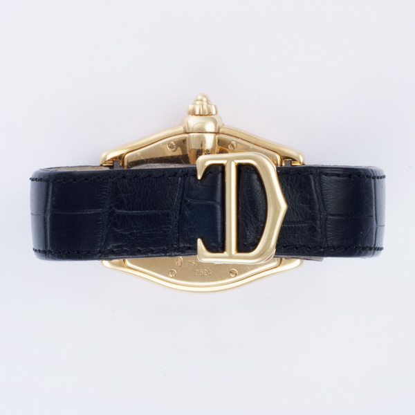 Cartier W62005V2 Roadster Automatic Male 18k yellow gold Watches Cartier W62005V2 Roadster Automatic Male 18k yellow gold Watches