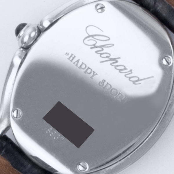 Chopard 27/8953-23 Happy Sport Quartz Female Stainless Steel Watches Chopard 27/8953-23 Happy Sport Quartz Female Stainless Steel Watches