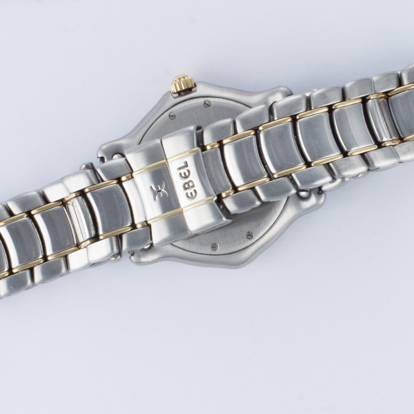 Ebel 187902 1911 Quartz Male Stainless Steel Watches Ebel 187902 1911 Quartz Male Stainless Steel Watches