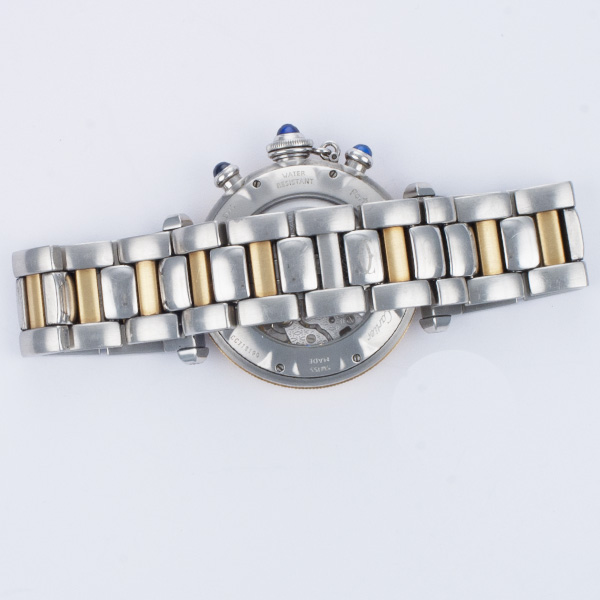 Cartier 769212CC Pasha Automatic Male Stainless Steel Watches Cartier 769212CC Pasha Automatic Male Stainless Steel Watches