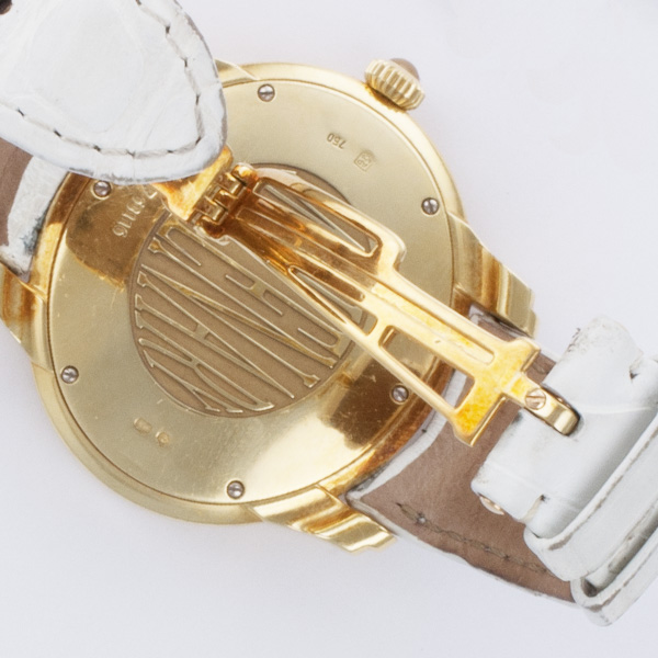 Audemars Piguet 77301BA.ZZ.D097CR.01 Millenary Automatic Unisex 18k yellow gold Watches Audemars Piguet 77301BA.ZZ.D097CR.01 Millenary Automatic Unisex 18k yellow gold Watches