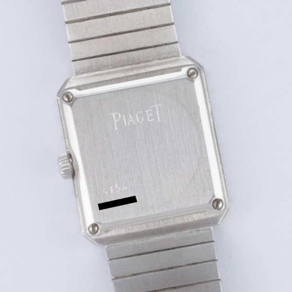 Piaget 4154 Protocol Quartz Female 18k yellow gold Watches Piaget 4154 Protocol Quartz Female 18k yellow gold Watches