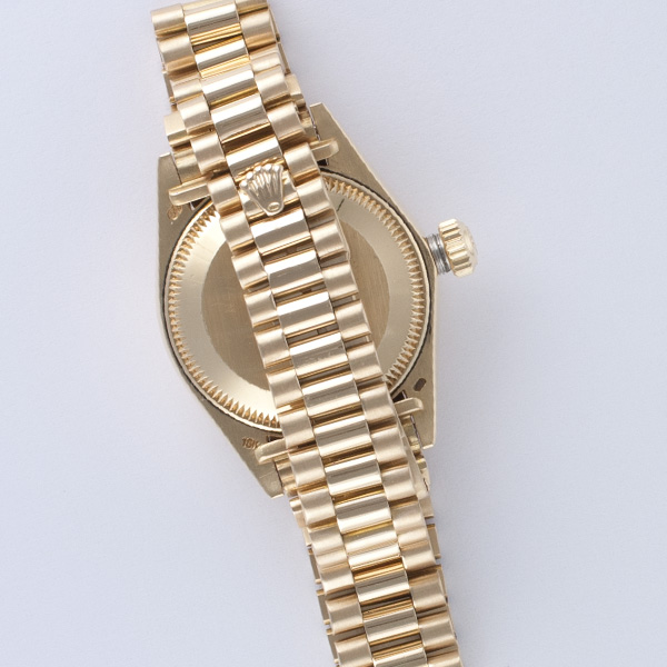 Rolex 6917 Datejust Automatic Female 18k yellow gold Watches Rolex 6917 Datejust Automatic Female 18k yellow gold Watches